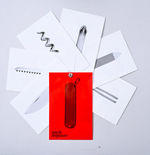 Das schweizer Sackmesser