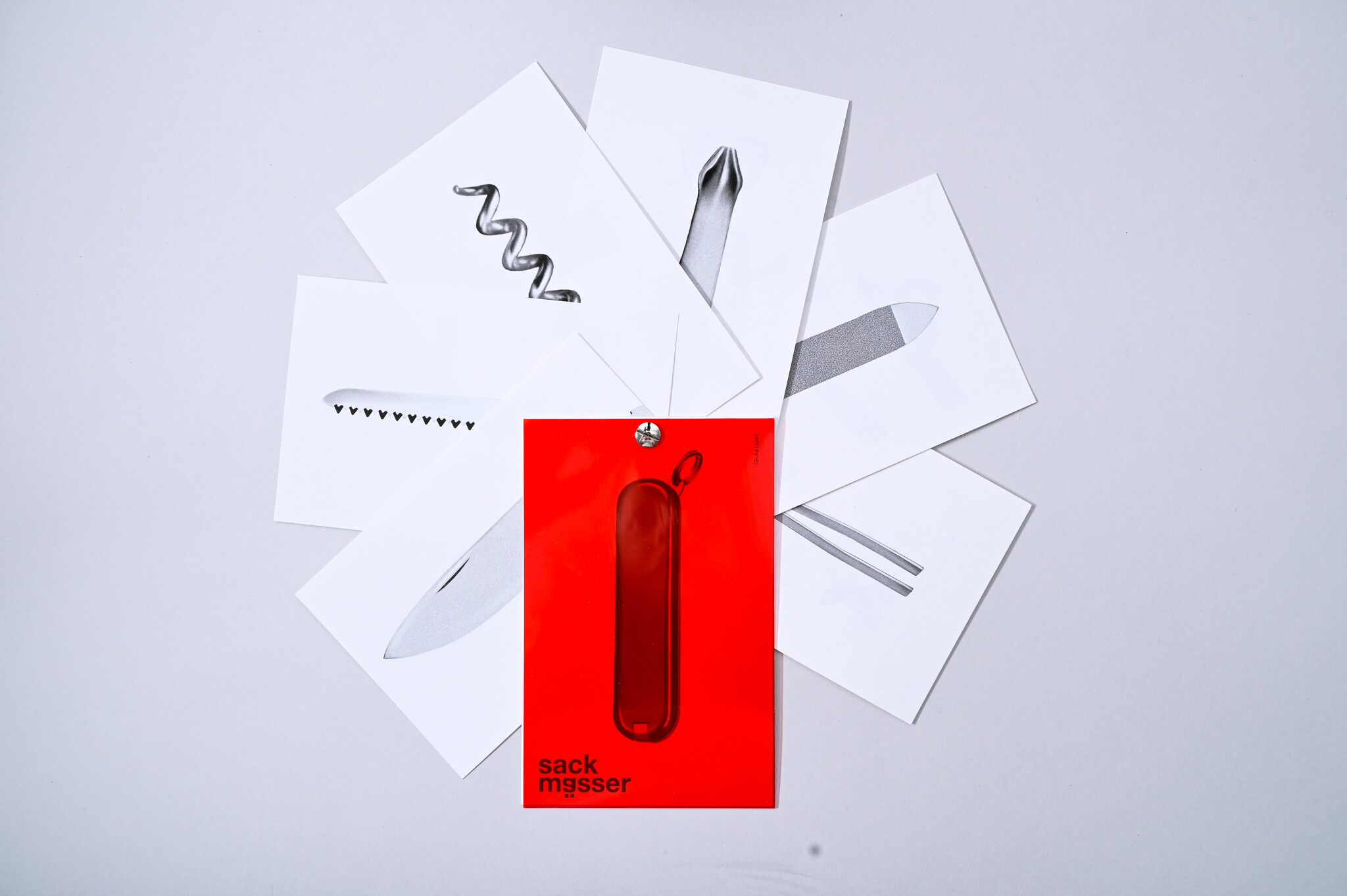 Das schweizer Sackmesser