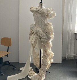 design process by Saga Peterson