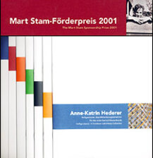 Katalog 2001, Mart-Stam-Förderpreis