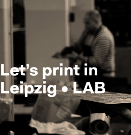 let´s print in Leipzig