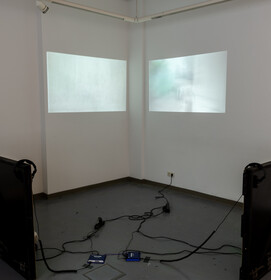 Procedural Territories, Farokh Falsafi