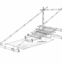 Bajawa Loin Loom 1910