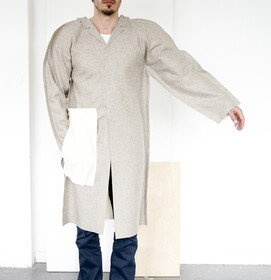 THE INDUSTRIAL GARMENT. Development 05