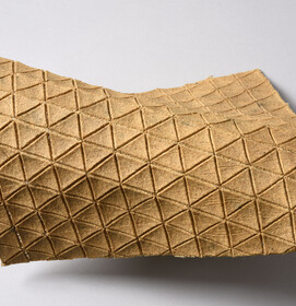 REwoodable – Turning Saw Dust into new shapes