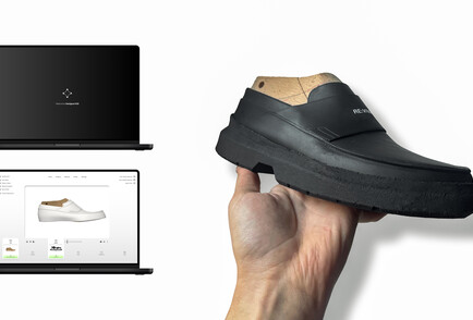 Reviving Traditional Crafts in the Digital Age: A Hybrid Workflow for Footwear Design | Jasper Mendel