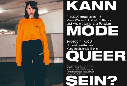 Kann Mode queer sein?