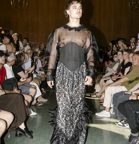 Rundgang 2024 / catwalk