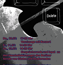 Ctrl + Alt + Delete