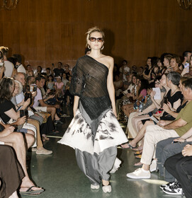 Rundgang 2024 / catwalk