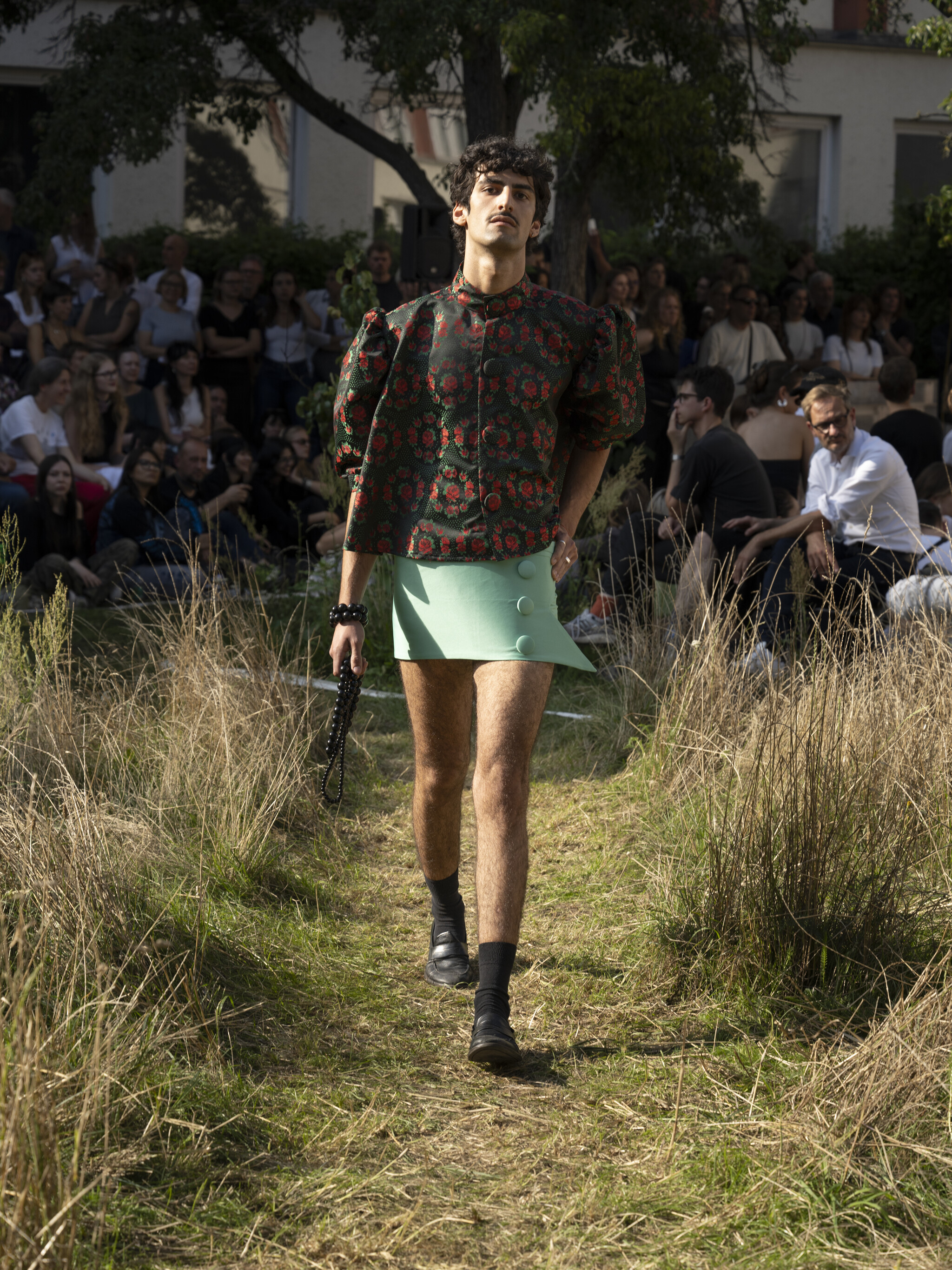 Rundgang 2025 / Modenschau