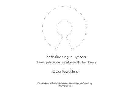 Refashioning a system: How Open Source has i