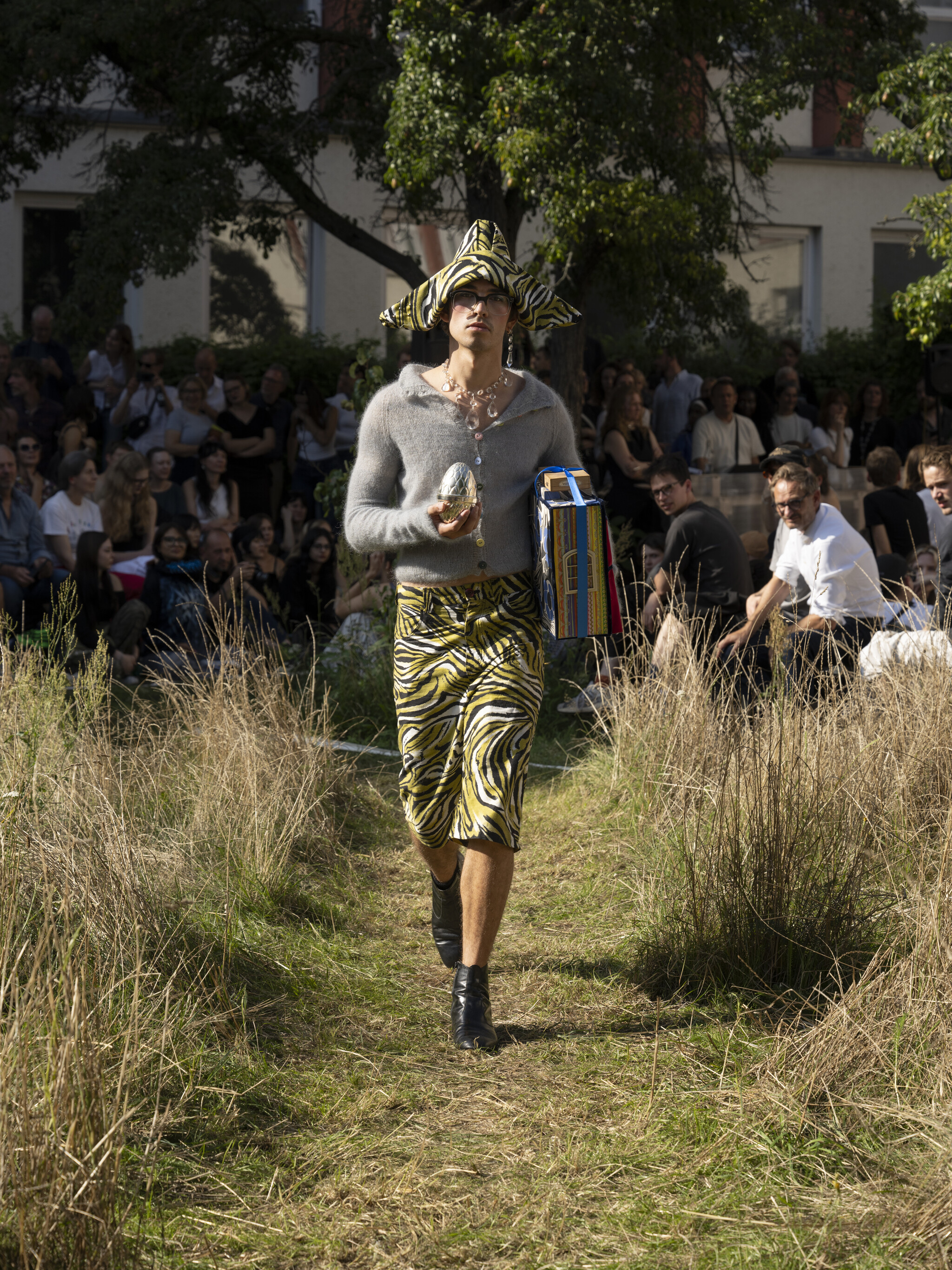 Rundgang 2025 / Modenschau