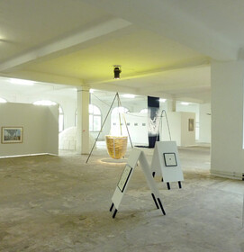 Ausstellungsansicht