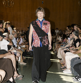 Rundgang 2024 / catwalk