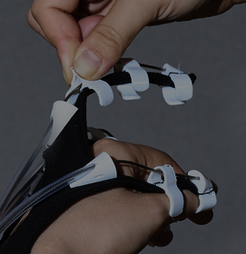 MyoHand | Yoorie Kwon