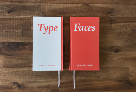 ℳ · Typefaces. Women in Type, 2019