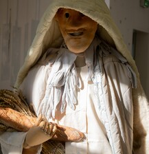 Breadman by Dré Philippens