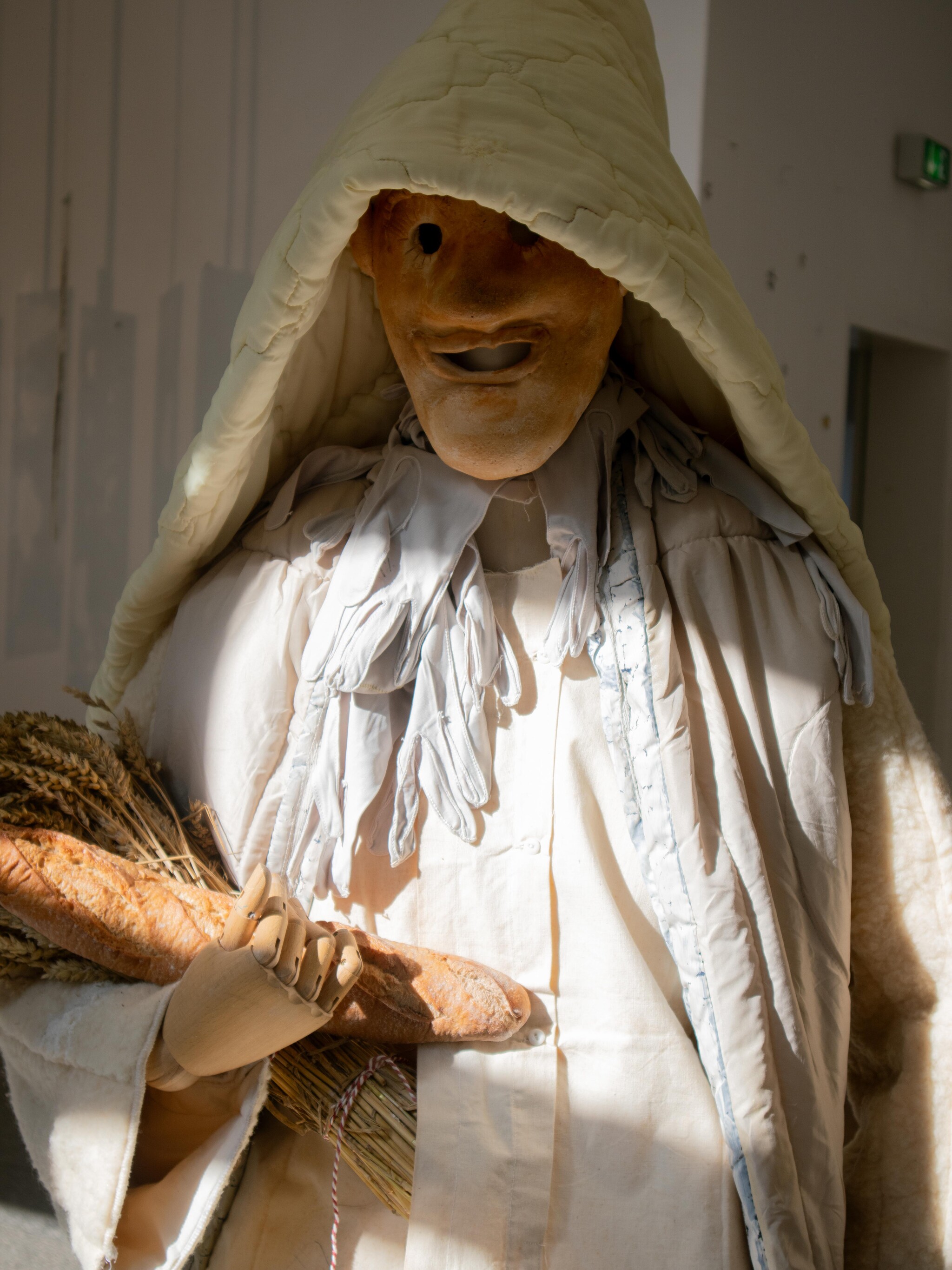 Breadman by Dré Philippens