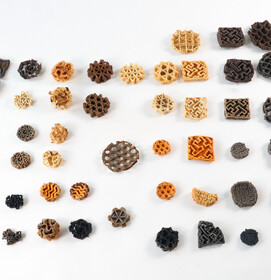 Cornprints Between tradition and progress by Luis Mendivil