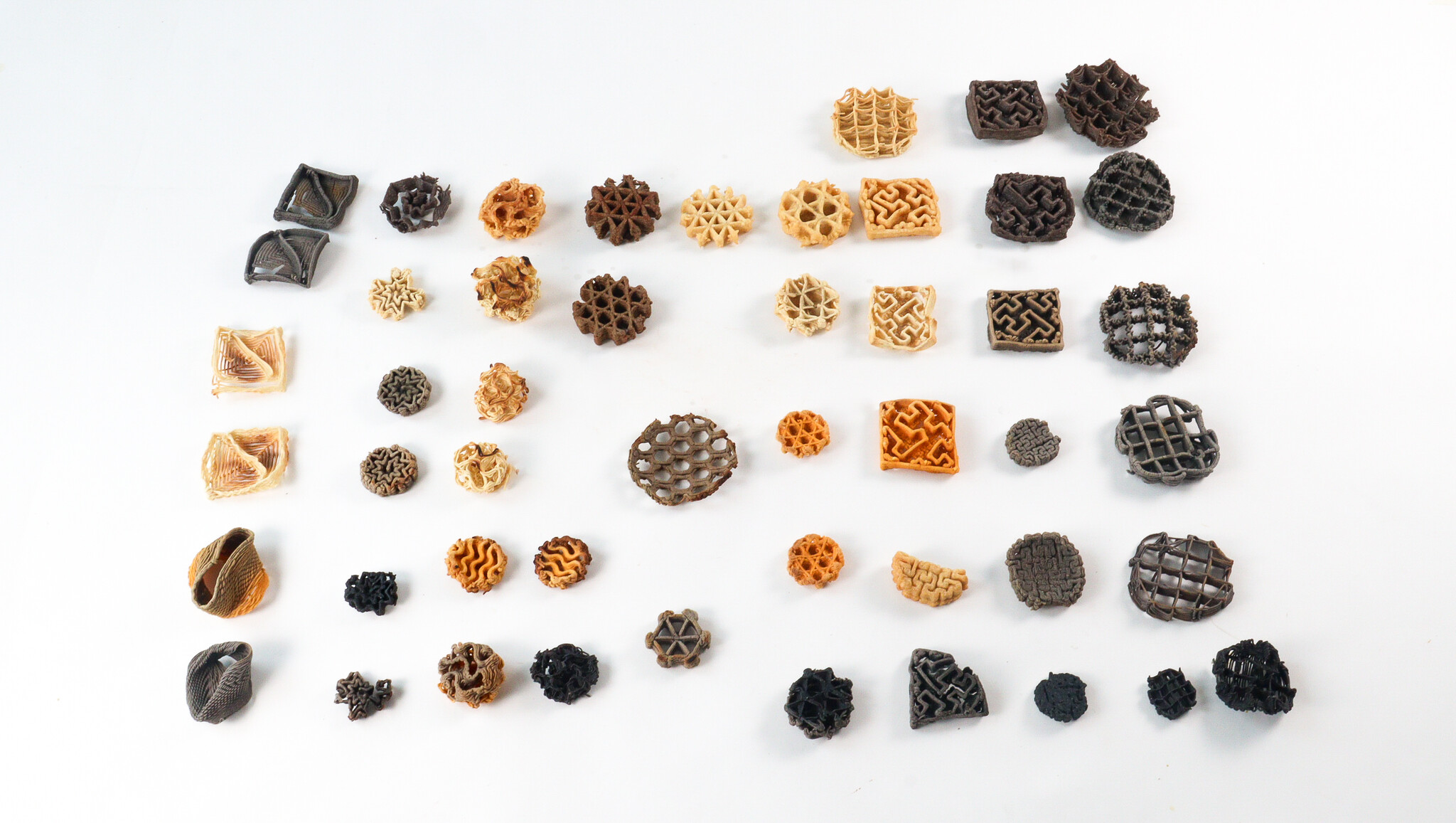 Cornprints Between tradition and progress by Luis Mendivil