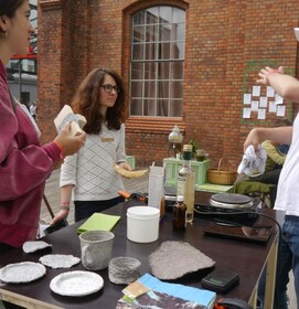 The Paper Waste Workshop - Tim van der Loo
