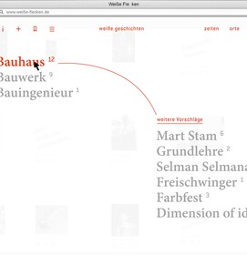 Weiße Flecken5