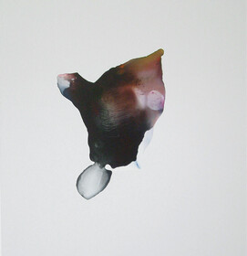 Lucia Fischer, 140 x 120cm, Mischtechnik auf Baumwolle, 2012