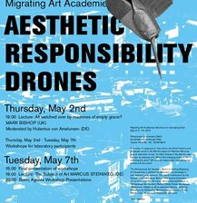 Poster aesthetic-responsibility-drones