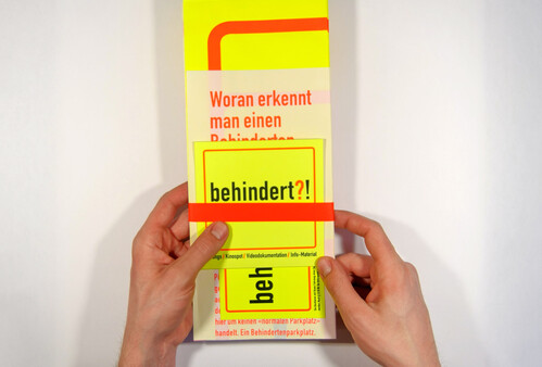 behindert?!