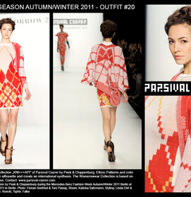 OUTFIT#20 AW 2011