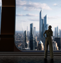 SKY STROLL