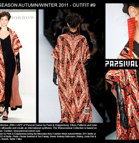 OUTFIT# 9 AW 2011