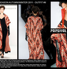 OUTFIT# 9 AW 2011