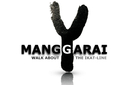 Manggarai - Walk about the Ikat-Line
