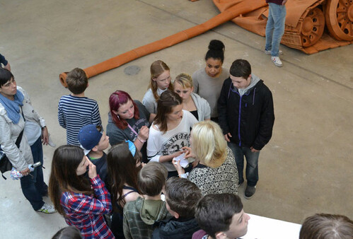 VORHABEN / WHEN EDUCATION TURNS TO ART #3 / PAPAGAIO