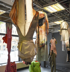 HEAD OVER HEELS - seefashion21 x platte