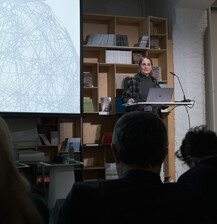 Book Launch Event Publication "Architectures of Weaving"