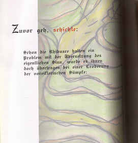 Zuvor Geschichte