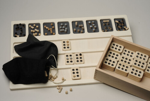 Haptic Words