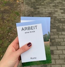 Arbeit – eine Kritik