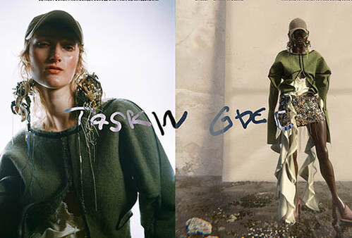 SPACES OF DESIRE / BA / SS21 / Taskin Goec 