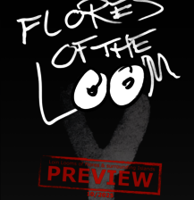 Flores of the Loom - Cover 10/2025