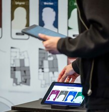 Abschlusspraesentation im Goethe National Museum  | 08