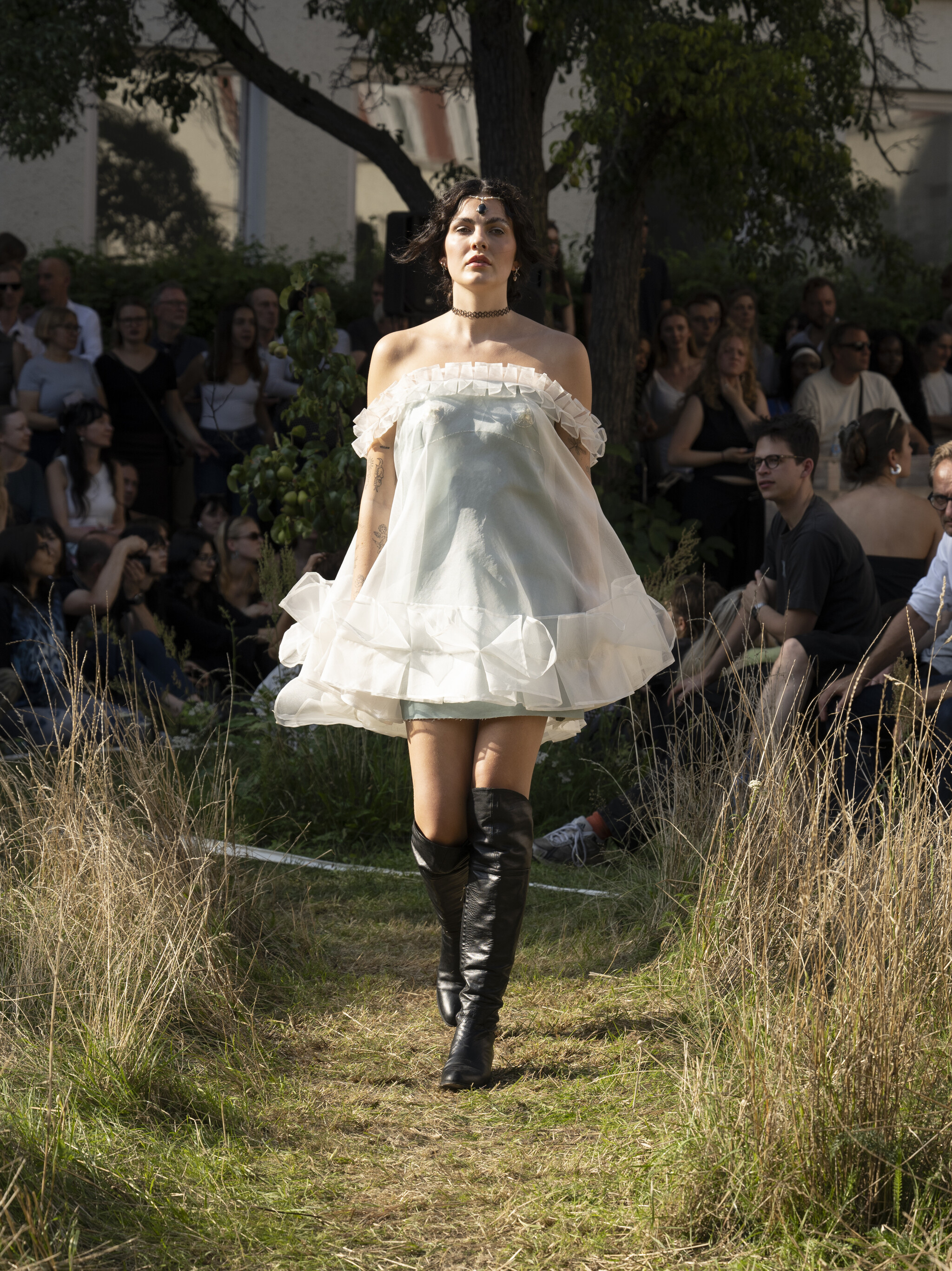 Rundgang 2025 / Modenschau