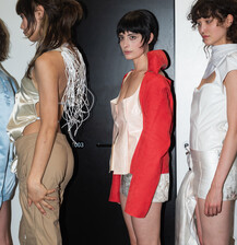seefashion24 / catwalk / backstage