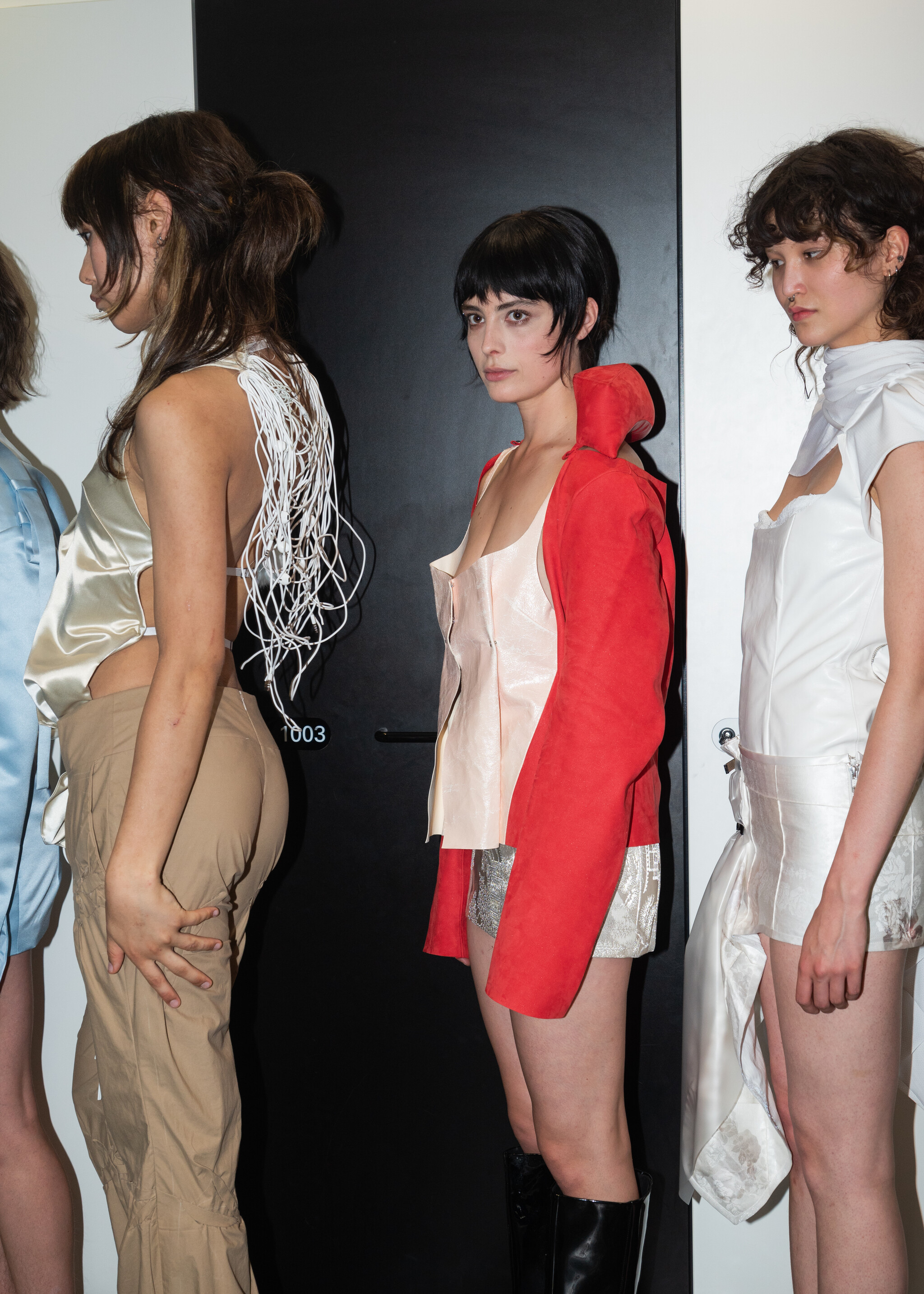 seefashion24 / catwalk / backstage seefashion24 / catwalk / backstage