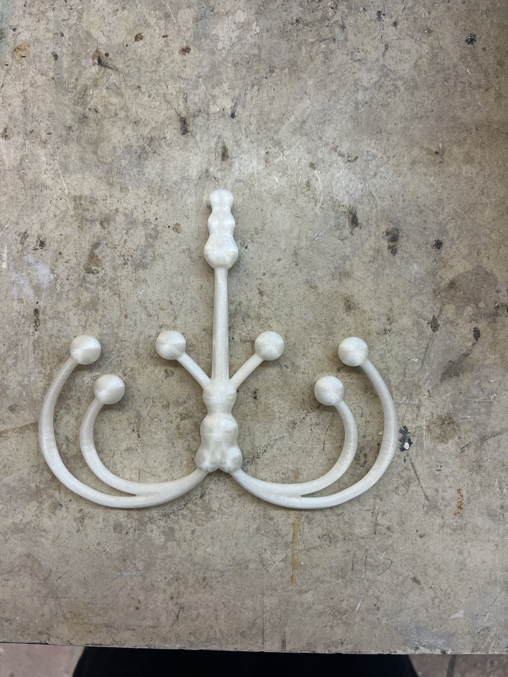3D Druck der Figur