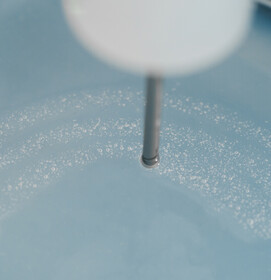 Poroform – A Digital Approach To Foam Formation | Julia Huhnholz