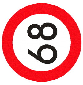 68 goin on